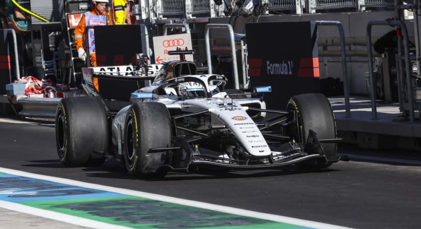 Montoya hatalmas előrelépést vár a Williams bakui fejlesztésétől