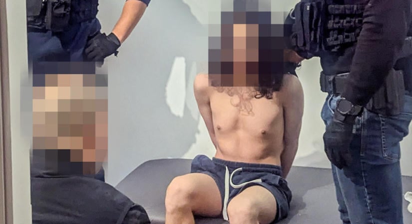 Iskolai mészárlást tervezett a győri fiú, az FBI is közbeavatkozott – fotó, videó