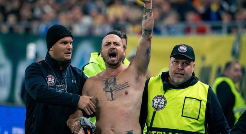 A stadionlelátóról a gazdák közé – A „román nép felszabadításáért” bujtogatott
