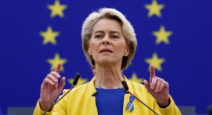 Több mint 1500 milliárd forint szabadulhat fel Magyarországnak – von der Leyen bejelentette a javaslatot