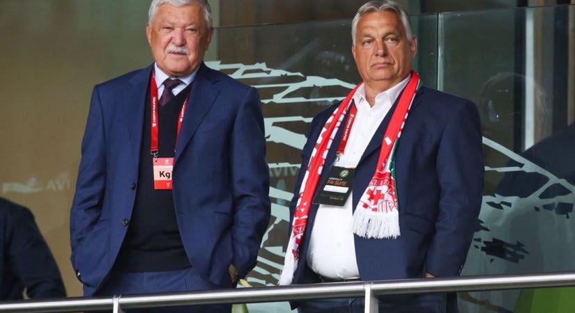 Az állam csupán a szemöldökét vonta össze, amikor szabálytalan tao elszámolást talált az MLSZ-nél