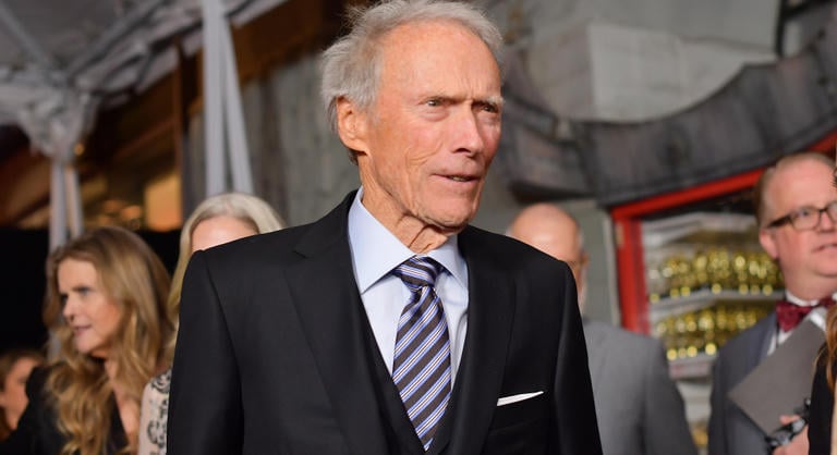Clint Eastwood hosszú életének titkai