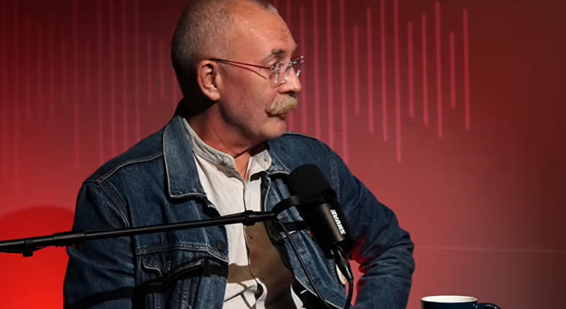 A közmédiából a konteós műsora miatt kirúgott Gulyás István szerint sokkal bájosabb volt a 40-es évek antiszemitizmusa, mint a mostani