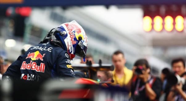 Verstappen nem elégedett maradéktalanul: javítaniuk kell a rajton