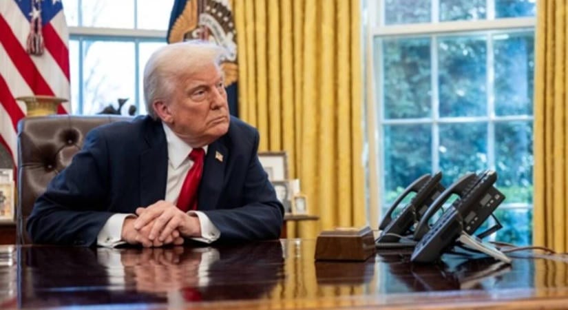 Energetikai tűzszünetet hirdetett Trump, de Kijev és Moszkva még nem erősítette meg
