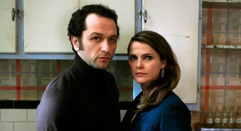 Keri Russell saját bevallása szerint végigszexelte kollégájával a The Americans forgatását, akivel azóta is együtt vannak
