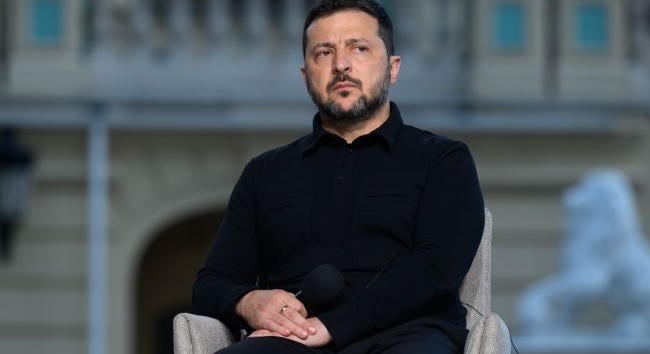 Zelenszkij: Putyin ballisztikus rakétákat akar telepíteni Fehéroroszországba, ami fenyegetést jelent Nyugat-Ukrajnára