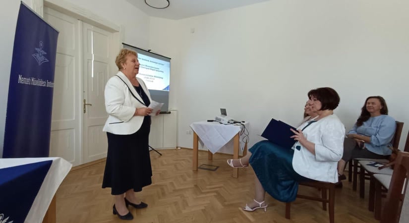 Csolnokon találkoztak a térség közművelődési szakemberei