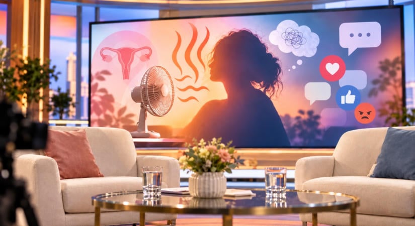 Gryllus Dorka megjátszott rosszulléte reklám volt: az RTL bocsánatot kért, a szakma is megszólalt