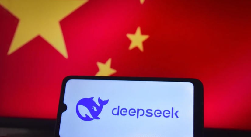 Betiltották a DeepSeek mesterséges intelligenciát az amerikai kormányzati rendszerekben