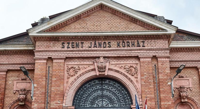Komoly gondok a János Kórházban: rengeteg beteget érint, leáll az ellátás