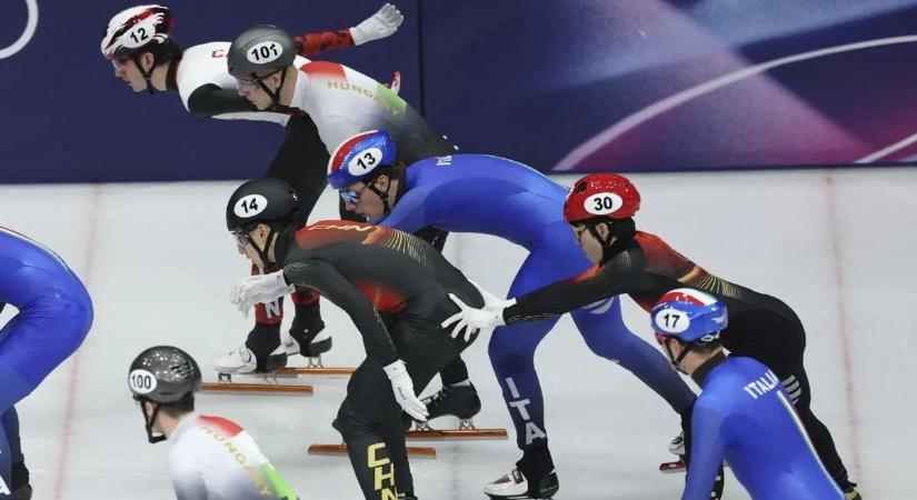 Liu Shaoang összecsapott a magyarokkal, drámai kiesés lett a vége