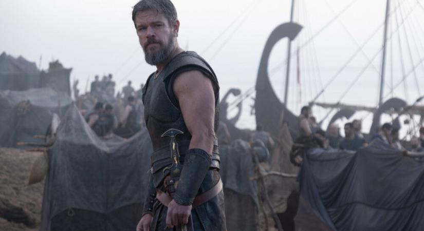 Matt Damon úgy gondolta, hogy véget értek azok az idők, amikor mutogathatta a bicepszét