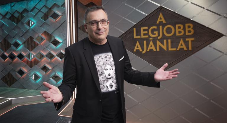 Műsorváltozás az RTL-en: lekerül a képernyőről Sváby András műsora