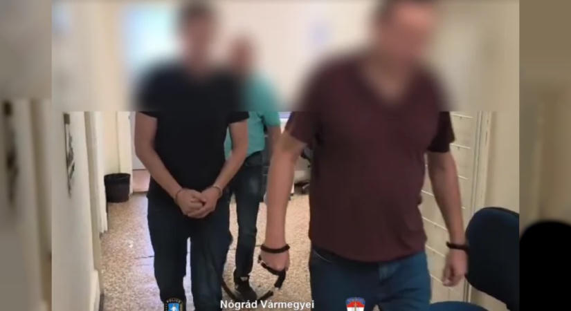 Injekciós tűvel rabolt ki egy dohányboltot egy férfi Salgótarjánban