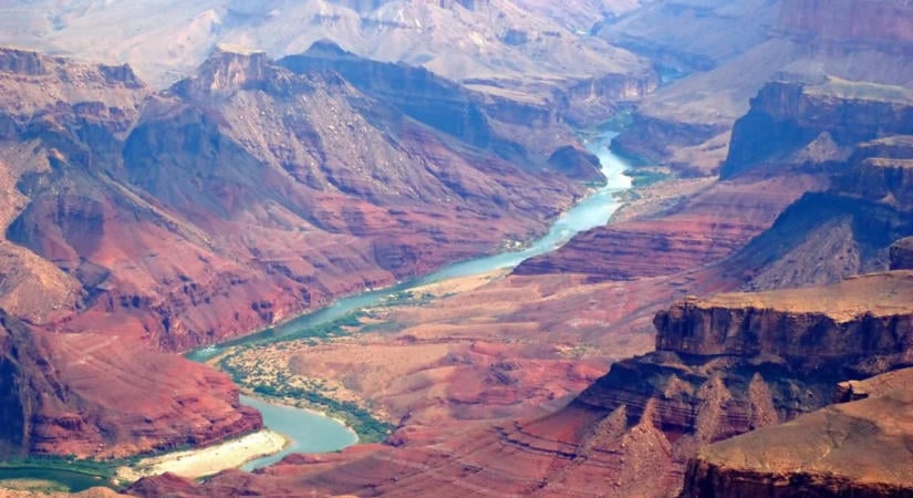 Halálos villámárvíz sújtotta a Grand Canyon Nemzeti Parkot
