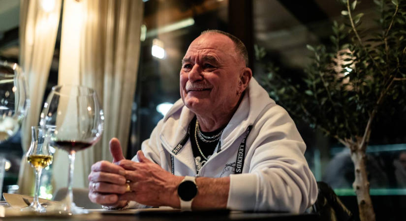 Nagy Feró kertelés nélkül elárulta, mennyi nyugdíjat kap havonta