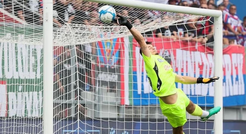 Molnár Mátyás a sport iránti tiszta szeretetet és élvezetet vitte magával Gyöngyösről