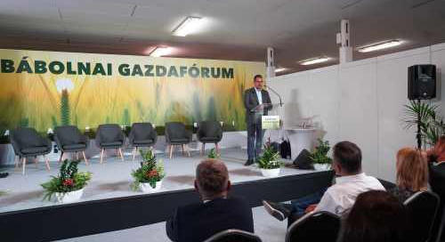 Az éghajlatváltozás és a generációváltás a mezőgazdaság legnagyobb kihívása