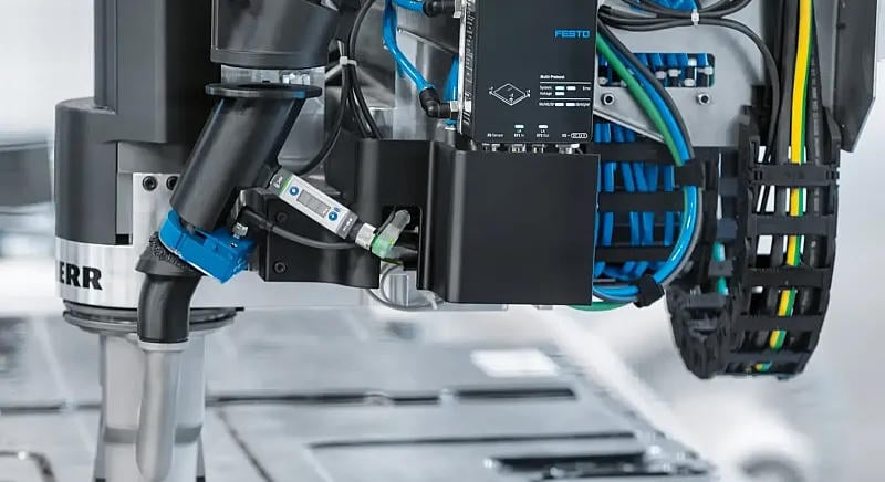 Elektromos akkumulátorok automatizált szétszerelése