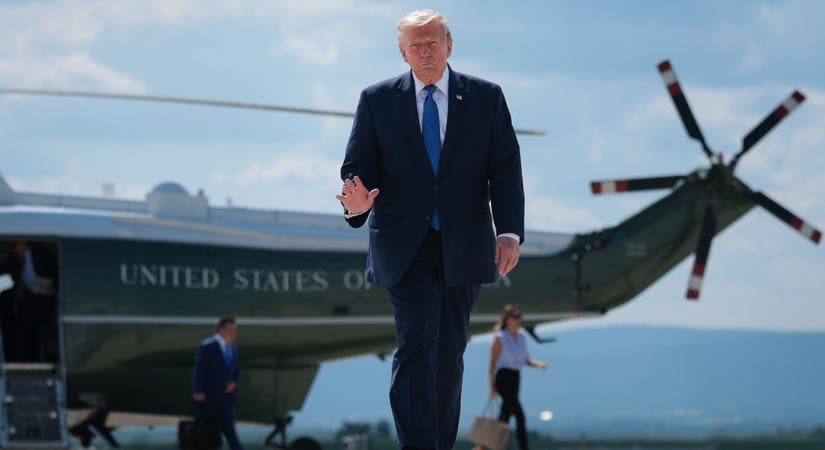Trump politikája akaratlanul is erősíti a feltörekvő hatalmak összefogását
