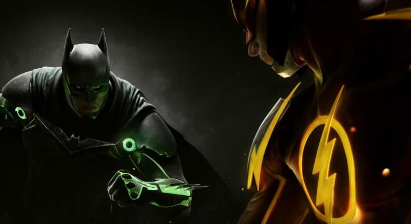 A nem túl nagy titokban készülő Injustice 3 két harcosa is kiszivároghatott, az egyiknek halottnak kéne lennie