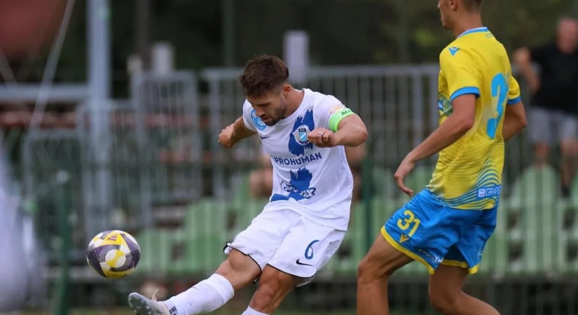 Az MTK támadója megsérült a szombati edzőmeccsen