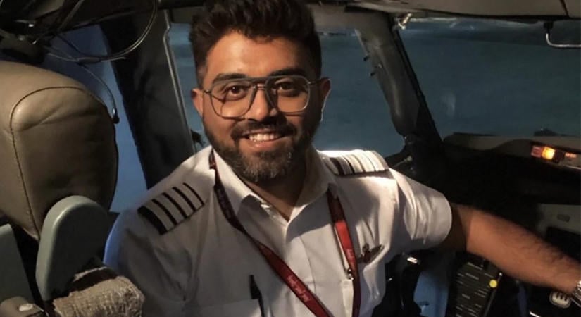Megszólalt a kis híján lezuhant Flydubai-gép pilótája