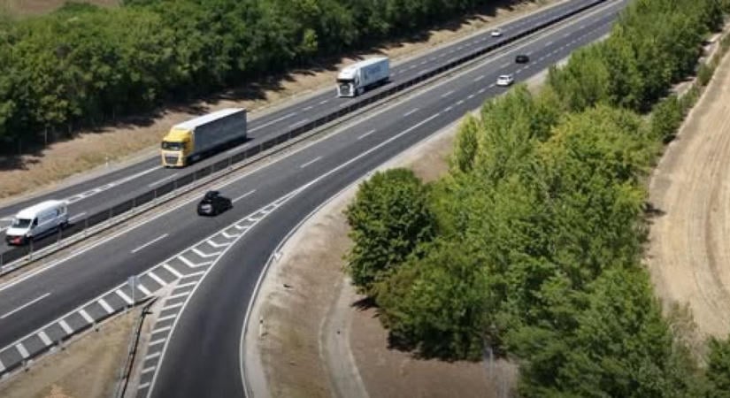 Vitézy Dávidék aláírták az M6-os autópálya üzemeltetéséről szóló megállapodást