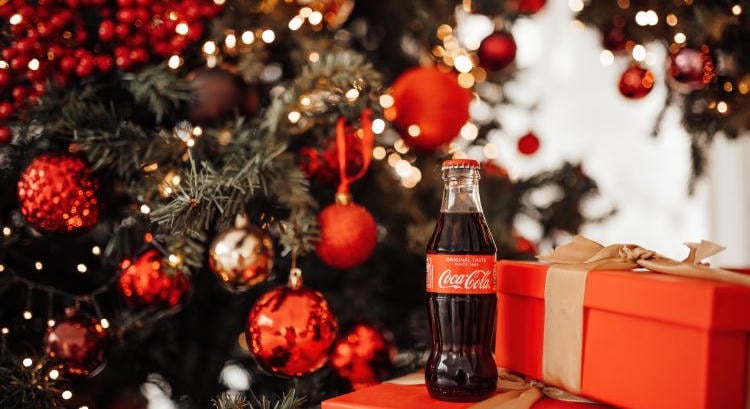 Vaníliás újdonsággal készül karácsonyra a Coca-Cola