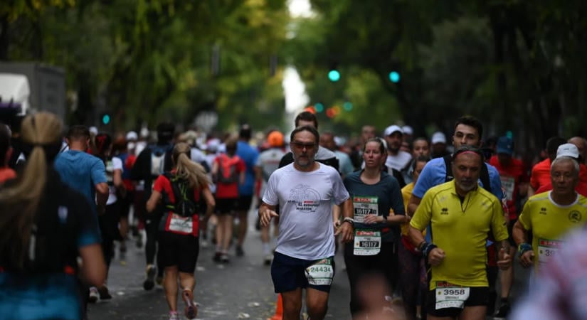 Magyar és amerikai győzelem a 41. SPAR Budapest Maratonon
