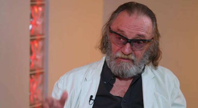 „Két gyerek hülyesége volt, de 52 évet lenyomtunk” – Szacsvay László így emlékezett vissza a házasságára