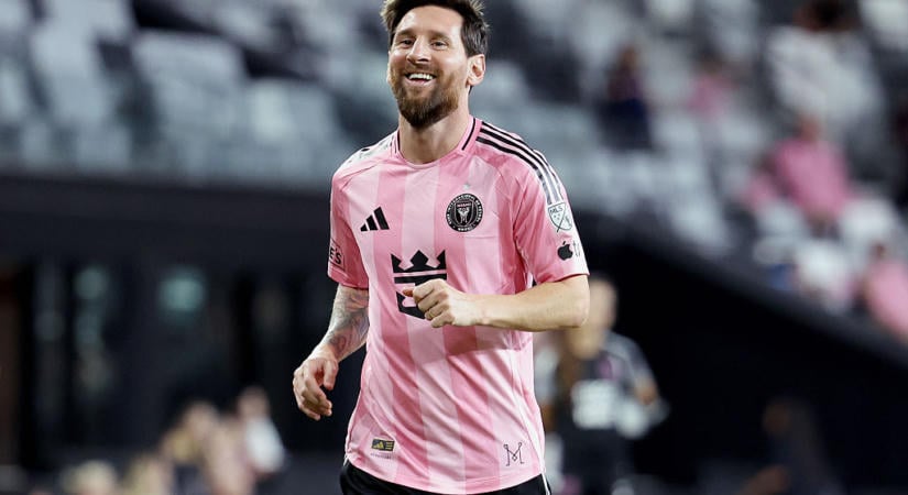 Messi halott barátjára emlékezik a Barca legújabb Nike-meze