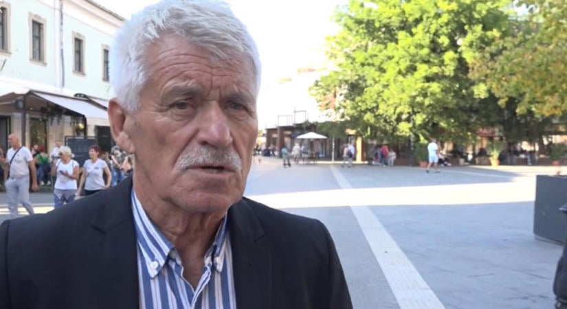 Feltette a Vácot a futballtérképre, Kemény Dénessel jár fácánozni – 80 éves Csank János