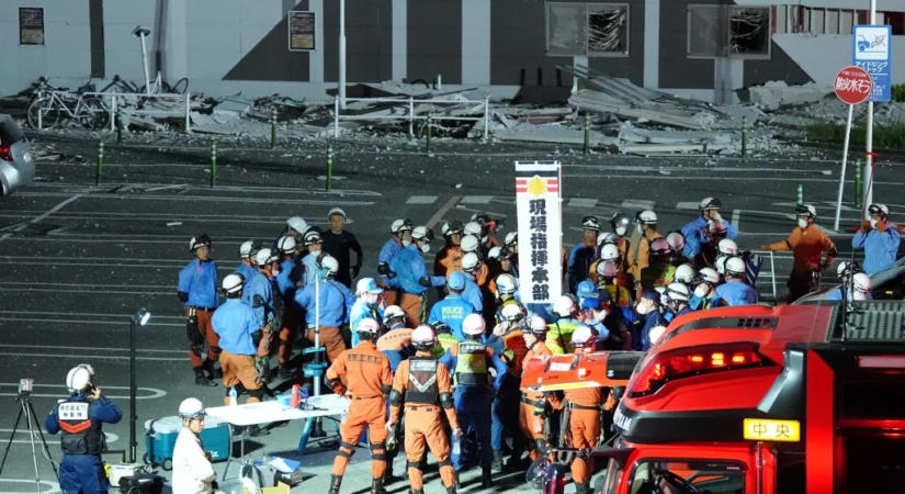 A keddi japán földrengés miatt részben felfüggesztette termelését a Toyota és a Honda