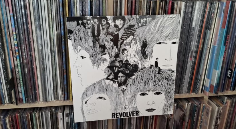 A The Beatles csodafegyverét a jövőből küldték vissza
