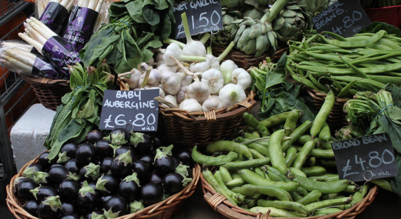 Közzétették a FAO legfrissebb élelmiszer-árindexét