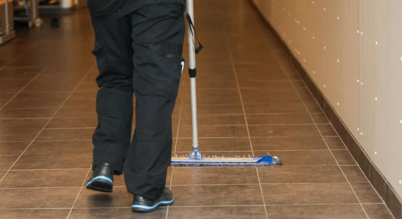 Hihetetlen, hol élt a gondnok, amikor már nem tudta fizetni az albérletet