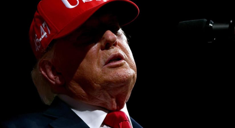 Donald Trump nevetségesnek nevezte, hogy Ursula von der Leyen szerint Kanada az EU első társult tagja lehetne