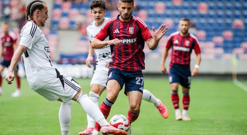 Bedi Bence nosztalgiával lép majd be az Olajbányász stadionjába