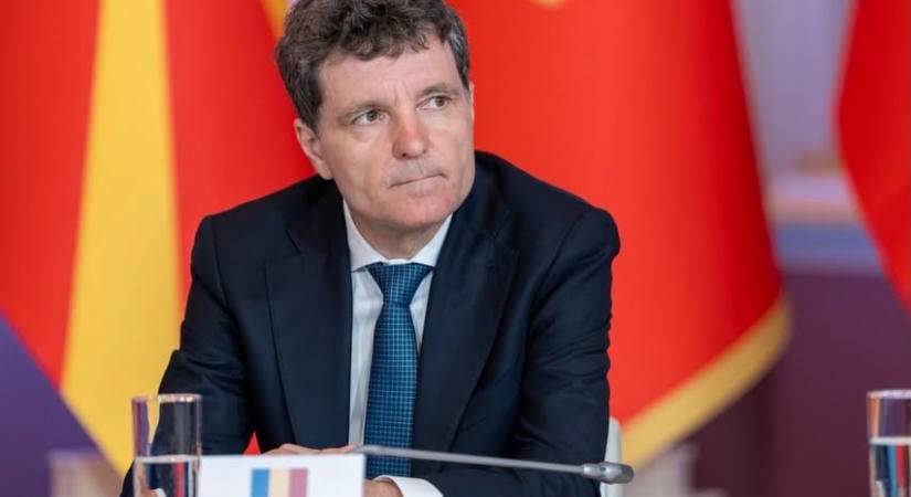„Románia a te problémád, a párt az enyém” – Rejtély, kit idézett Nicuşor Dan
