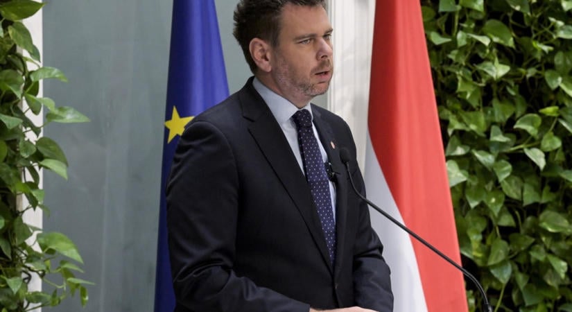 Vitézy Dávid új miniszteri biztost nevezett ki