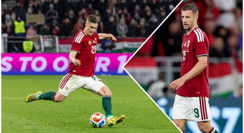 Hogyan pótolja Marco Rossi Sallai Rolandot és Varga Barnabást?