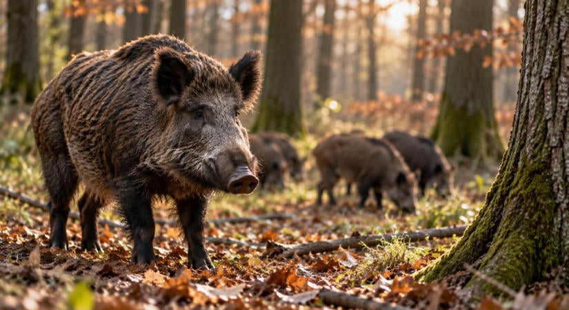 Újabb sertéspestises esetek Baranyában, Tolnában is bővítik a kockázati területeket
