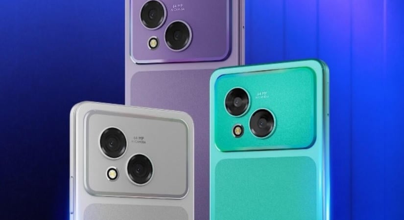 Pro verzió érkezik a HMD Vibe2-ből