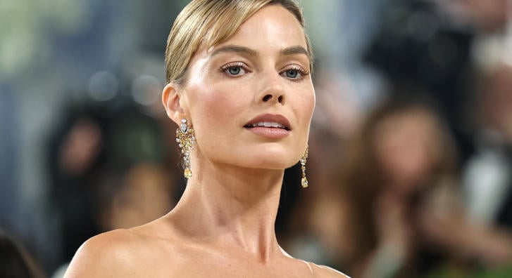 Margot Robbie titokban nevet változtatott