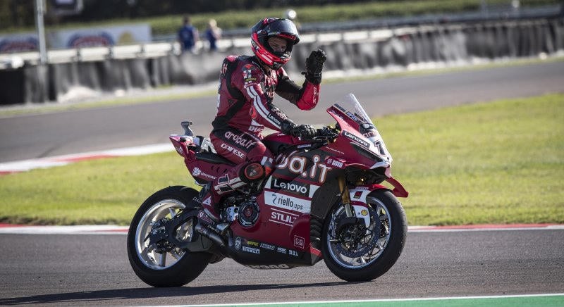 Már két fordulóval a vége előtt eldőlt: Bulega a Superbike 2026-os világbajnoka!