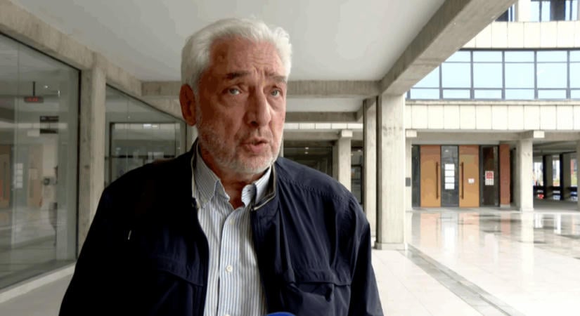 Prelević: A Haladó Párt erőszakot alkalmaz, mivel nincs megfelelő válasza a Hallgatói Lista megjelenésére