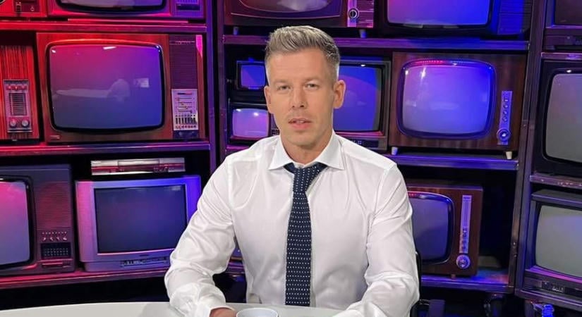 Kívül maradt a Partizán stábja az Országház kapuján