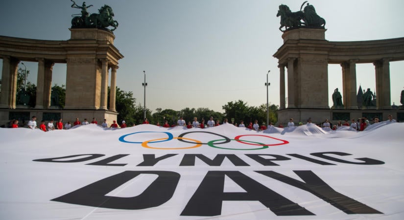Medián: kétharmados a budapesti olimpia támogatottsága